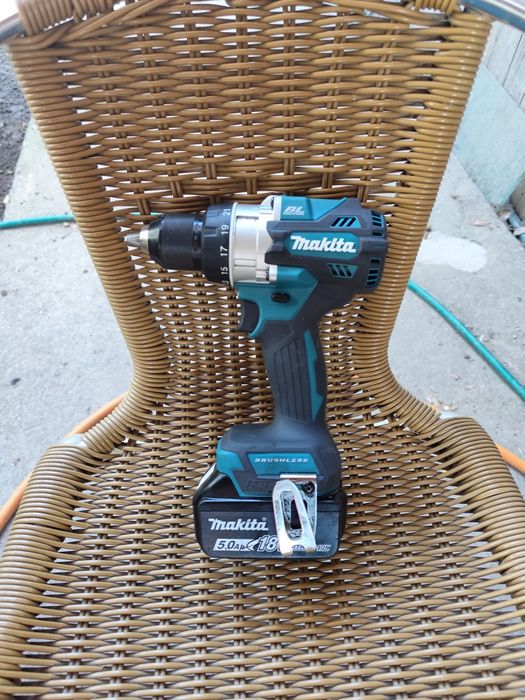 Makita DDF 486 brushless