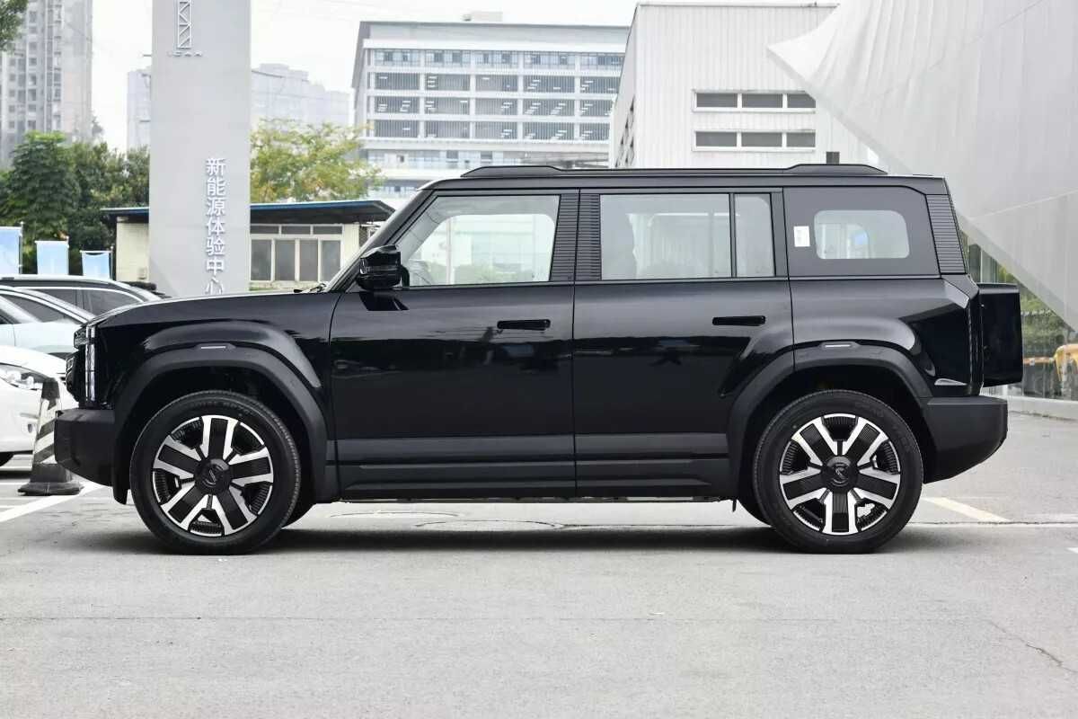 Chery Icar 03 электро под заказ в быстрые сроки