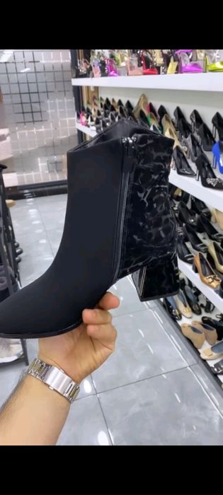 Сапожки туркия распродажа