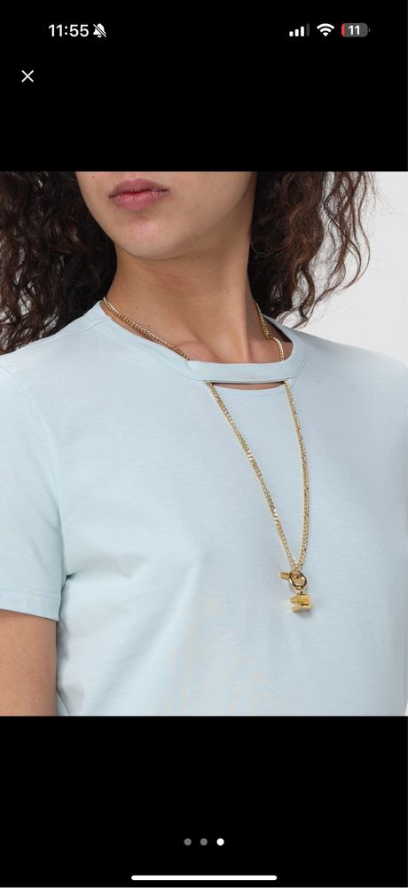Тениска Elisabetta Franchi