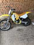 Suzuki rm 125 2t powervalve