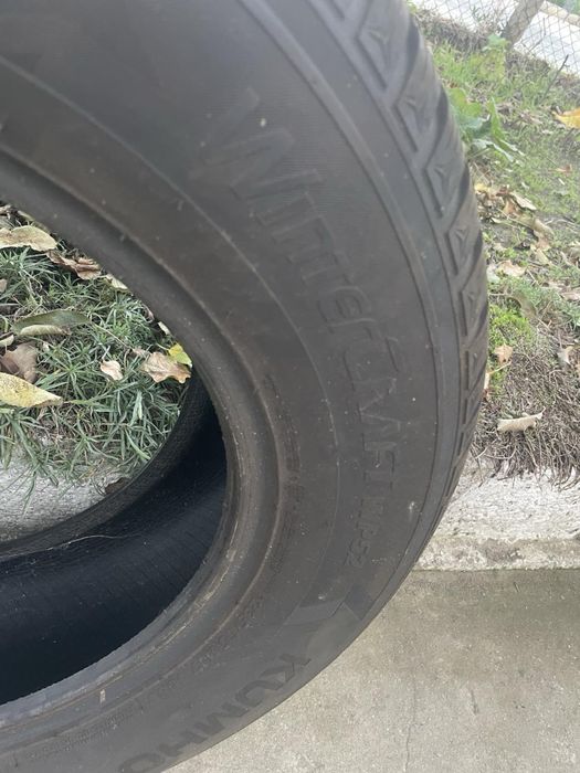 KUMHO Wintercraft WP52 235/65 R17