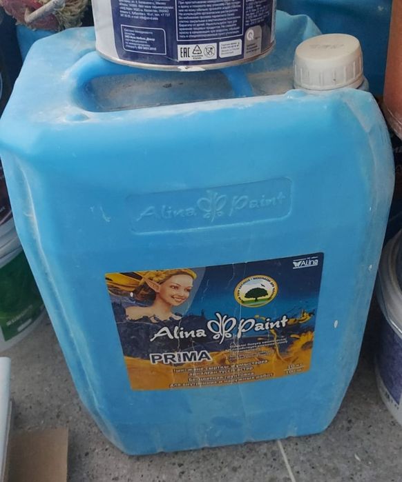 Продам грунтовку 5 литров
