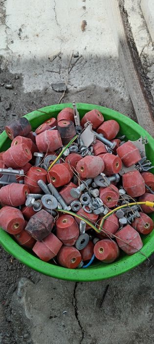 Изолятор опорный SM40