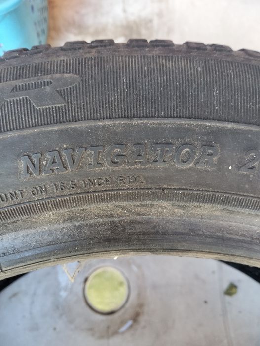 Vând 2 amvelope 205/55/R16