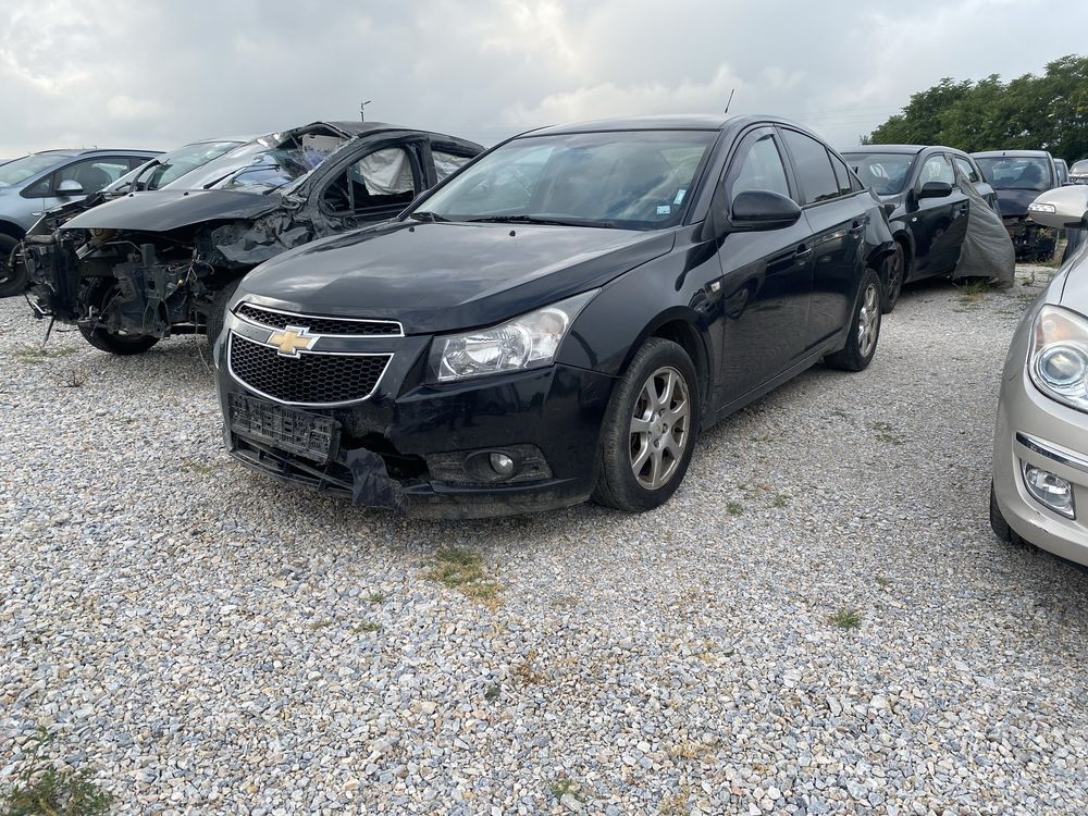 Шевролет круз 2.0 дизел 125кс на части Chevrolet Cruze