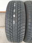 Зимни гуми 2 броя BRIDGESTONE Blizzak LM001 205 60 R17 дот 3716