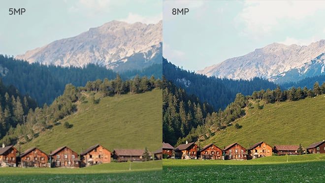 Camera de supraveghere Reolink P430 zoom optic 5x rezolutie 8MP - 4K