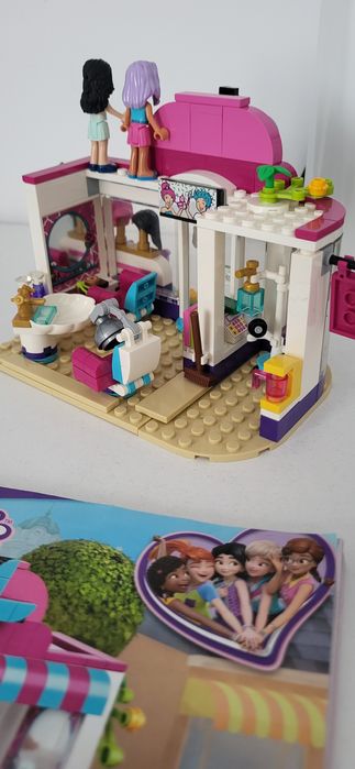 Lego friends coafor 70lei