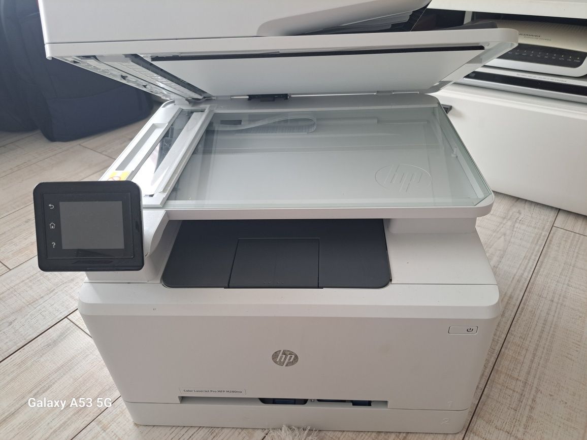 Imprimanta HP Color LaserJet Pro MFP M280nw