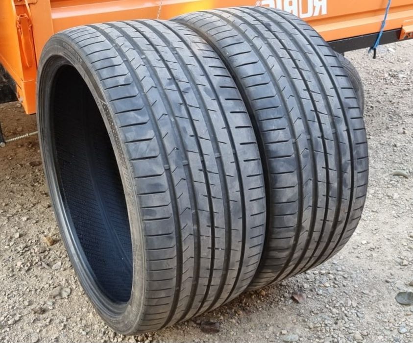 273 30 R21 98Y Dot.2023 8mm Două Anvelope Cauciucuri
Cauciucuri Vară