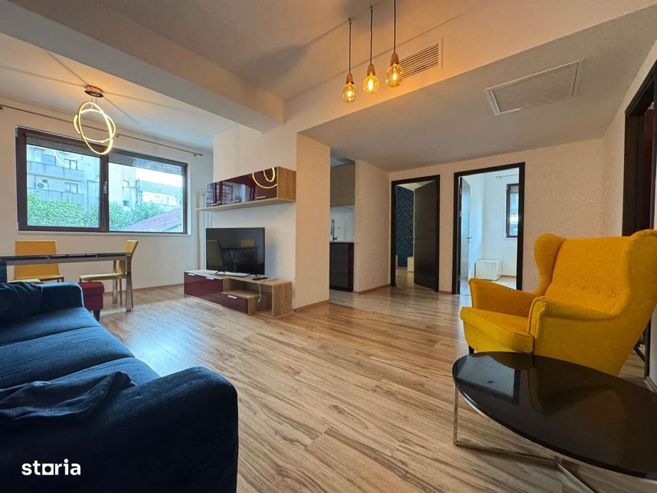 3 camere +loc de parcare inclus | Herastrau