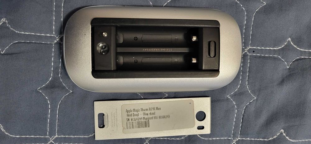 Apple Magic Mouse A1296 fuctional