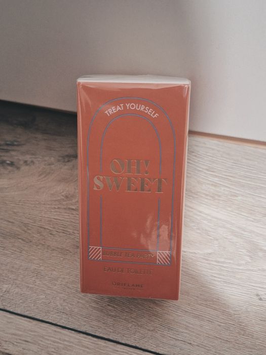 Perfume oh sweet Oriflame