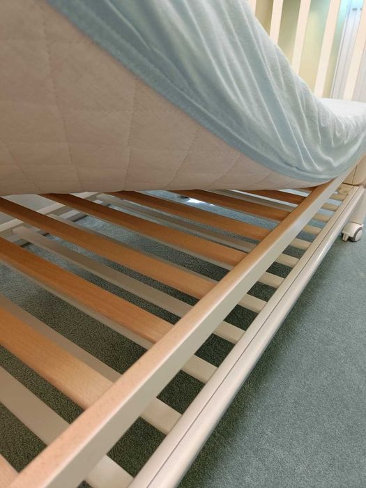 Patut pe roti, co-sleeper