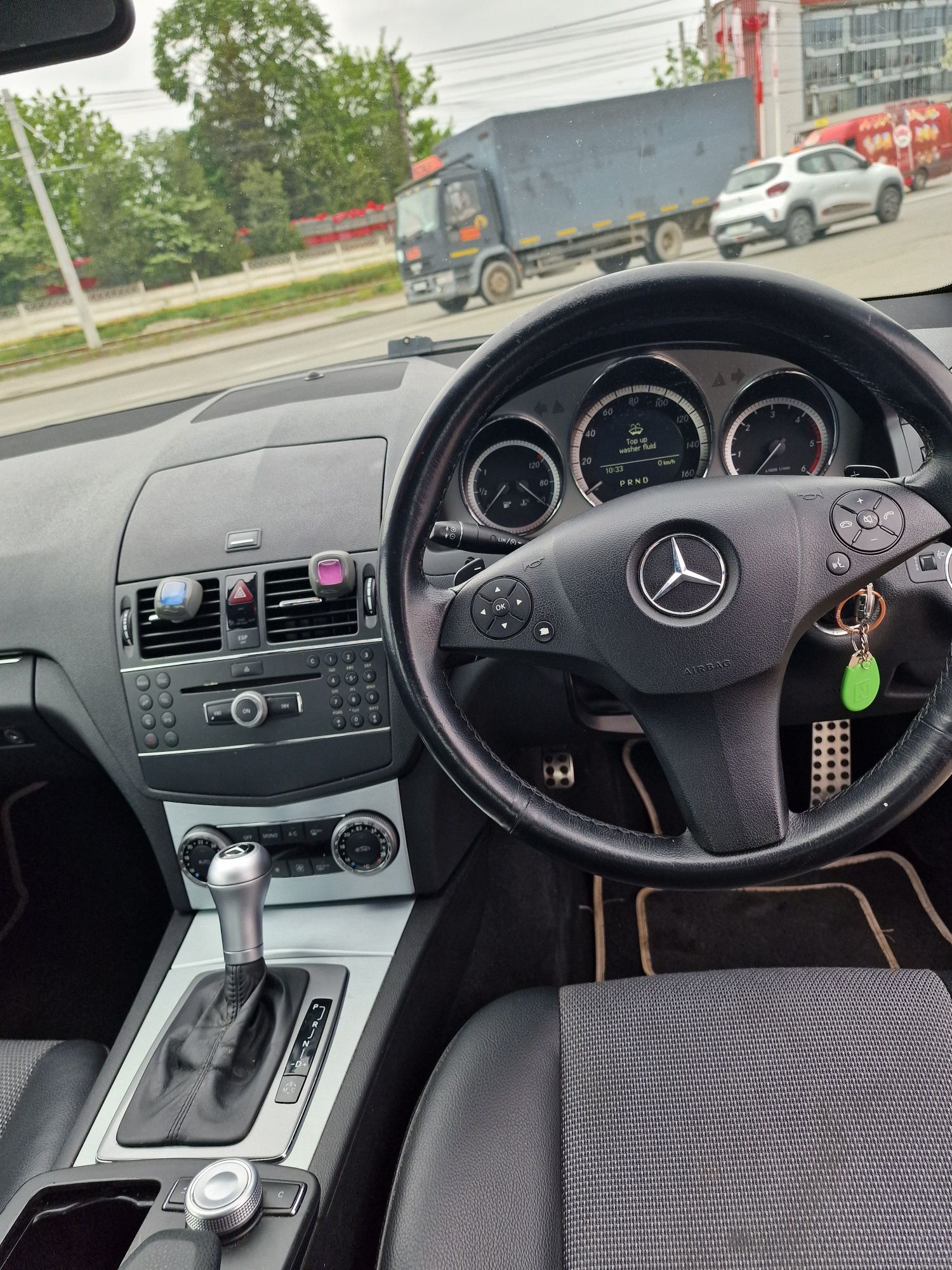 Mercedes c clase 2.2  160cp