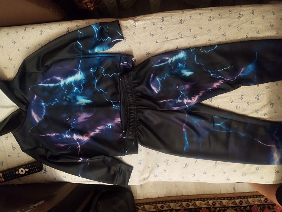 Спортивный костюм