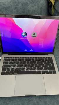 Macbook pro intel core i5