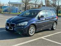 BMW 216d Active Tourer, ianuarie 2016, 260000 km