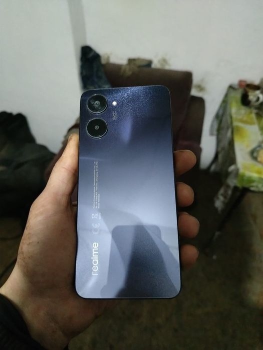 Realme 10  в хорошем состоянии