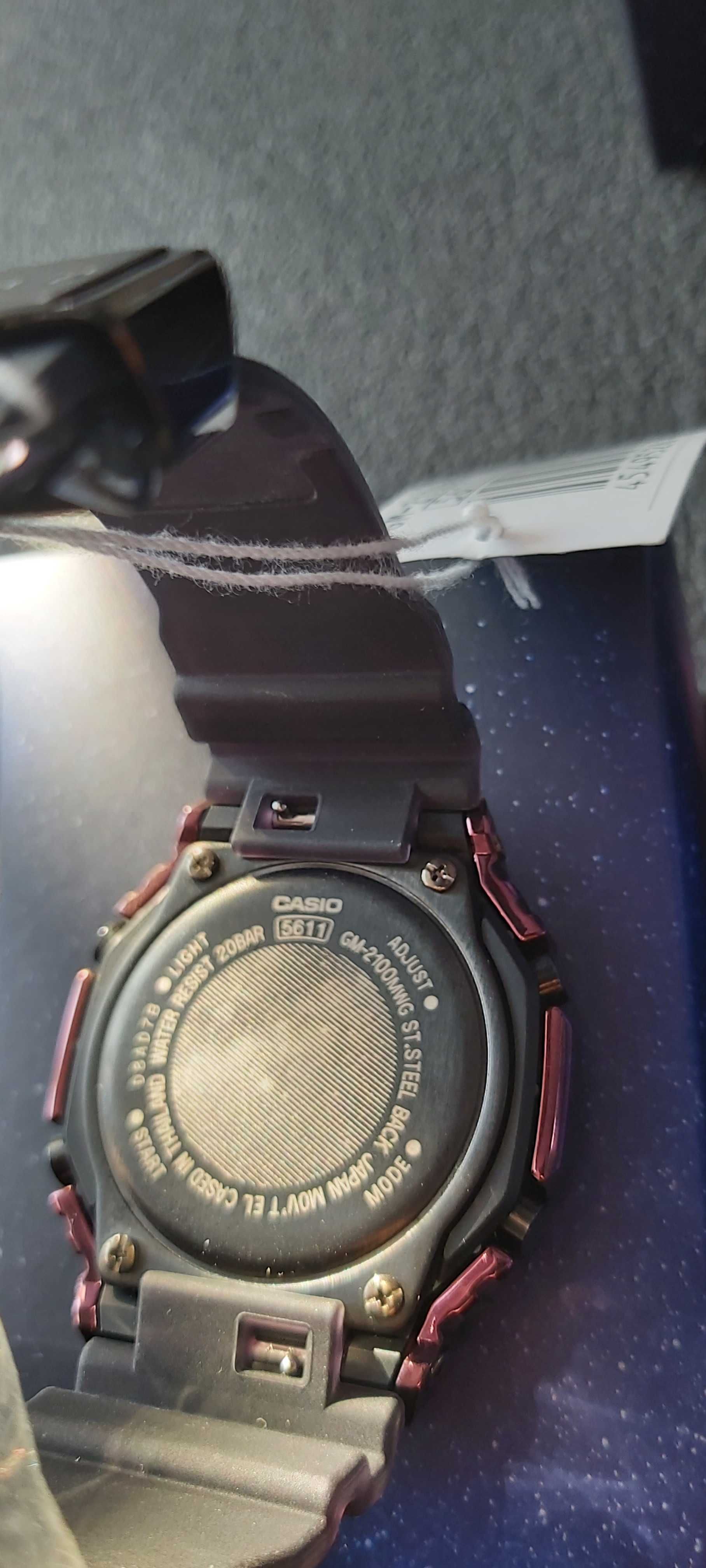Casio G Shock - чисто нови