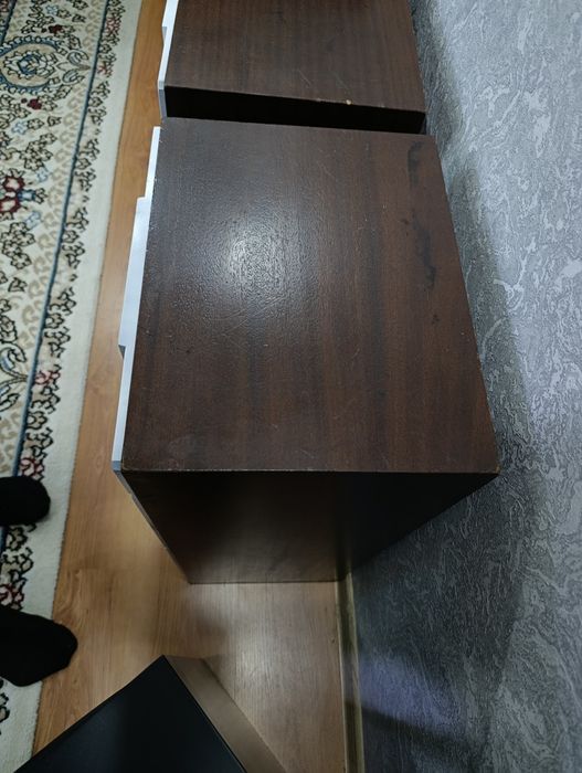 Колонки с 90 в 4 ом