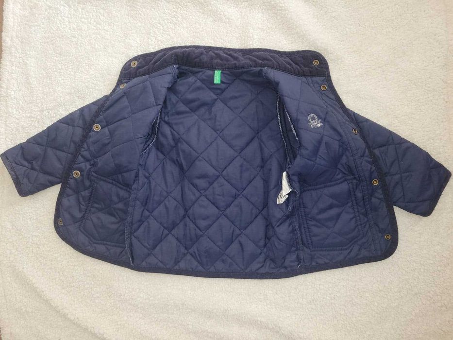 Две Пролетни Якенца за Момче Benetton and Children's Place 9-12м