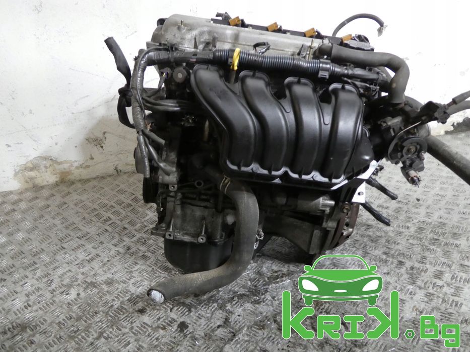 Двигател S52 за BMW