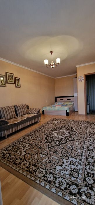 Продам однокомнатную. Всё остаётся. квартиру. Всё как на фото.