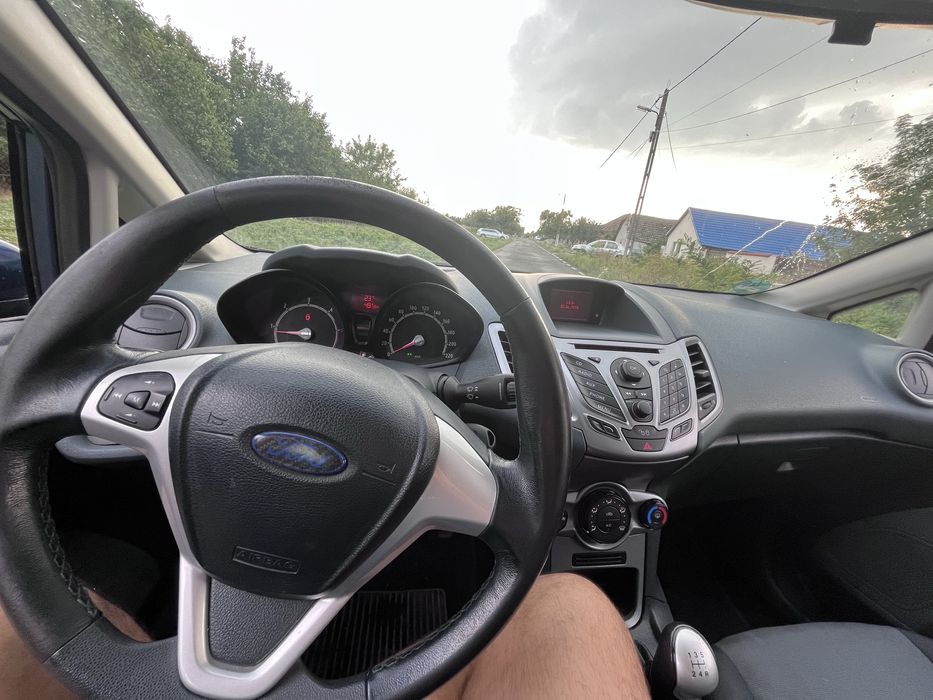 Ford fiesta 1.4 tdi