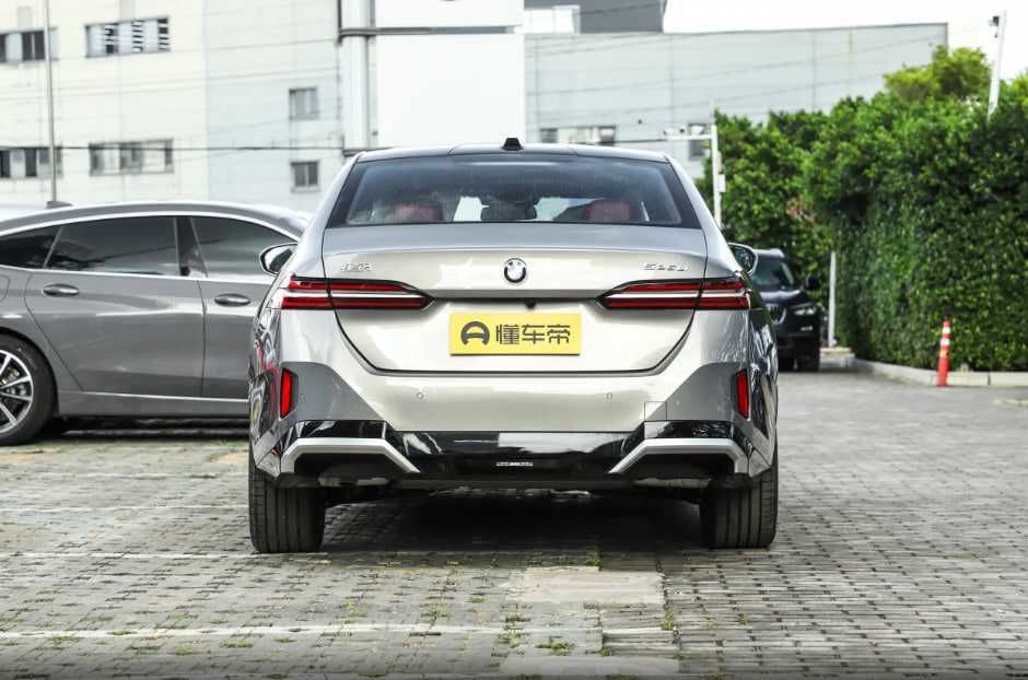 Mix Motors Bmw 5 series 2025 на заказ Cip Tashkent