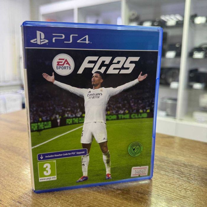 Диск игровой PS 4 FC25 / sk146567