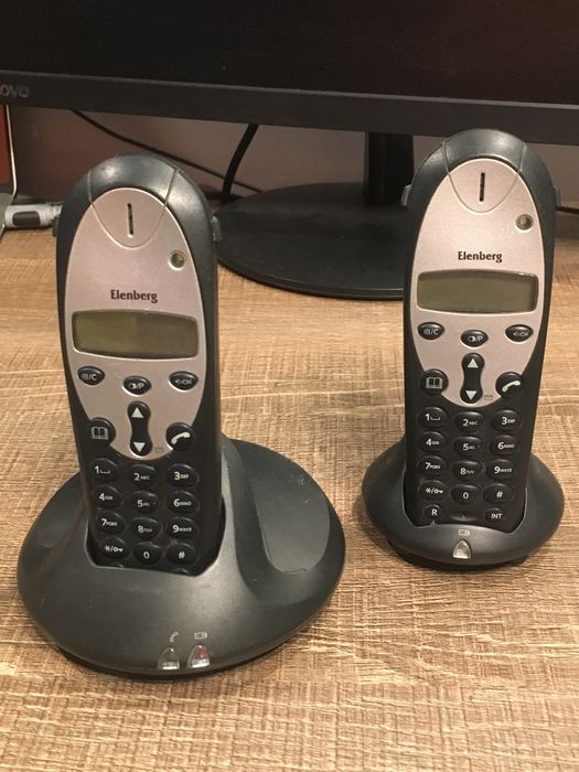 Радиотелефоны Elenberg