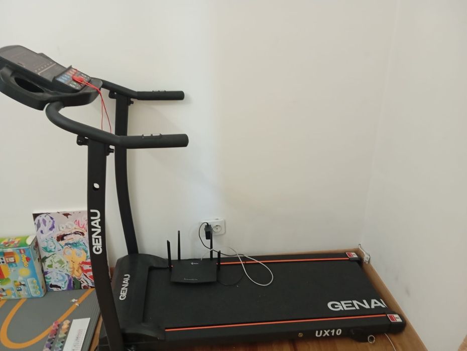 Беговая дорожка новая