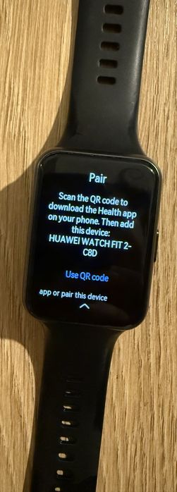 Huawei watch fit 2-c8d