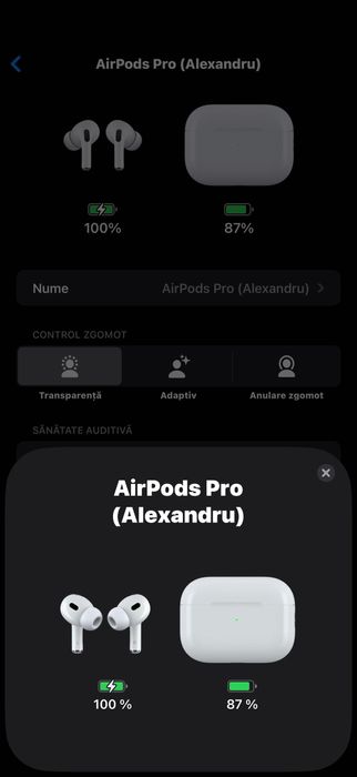 APPLE AirPods Pro 2 (gen. 2)