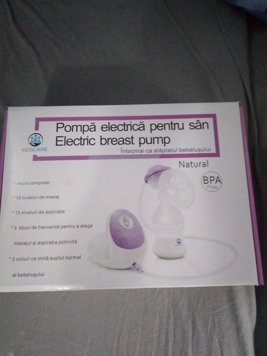 Pompa de san electrica
