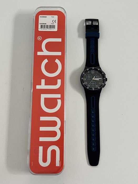 Часовник Swatch младежки