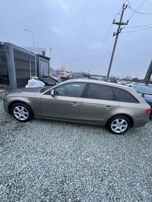 Vand audi a4 b8 in stare perfecta de functionare !