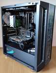 PC Gaming/Office–RX 580 8GB, i5-6600, 16GB RAM DDR4, 2xSSD