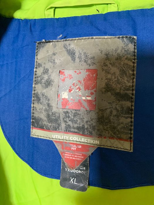 Geacă Quiksilver ski snowboard marime XL