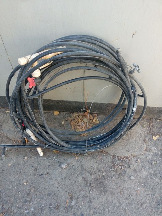 Система водяного микроклимата