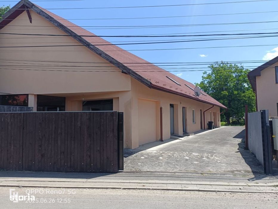 Casa de vanzare sau inchiriere cu spatiu comercial Tg Mures