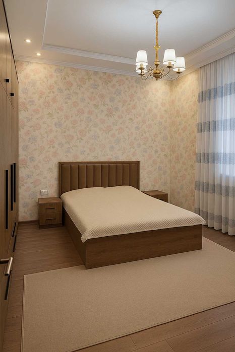 Продается! Кибрай центр: 6 сот + 2эт дом