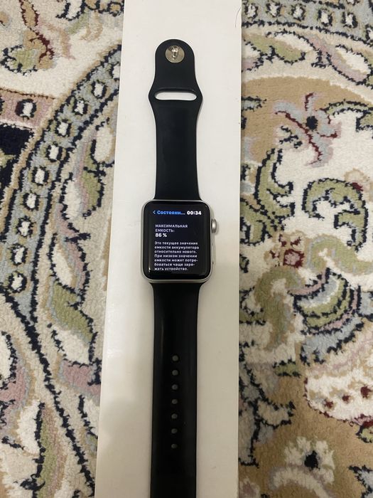 Продаю Iphone 12 mini и apple watch 3