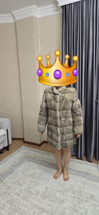 Продам норковую шубу в хорошем состоянии