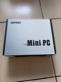 Mini PC nipogi gk3v 8 GB ram