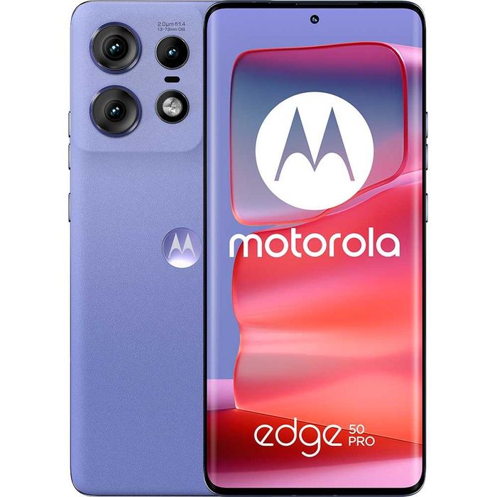 Telefon MOTOROLA Edge 50 Pro 5G, 512GB, 12GB RAM, Dual SIM