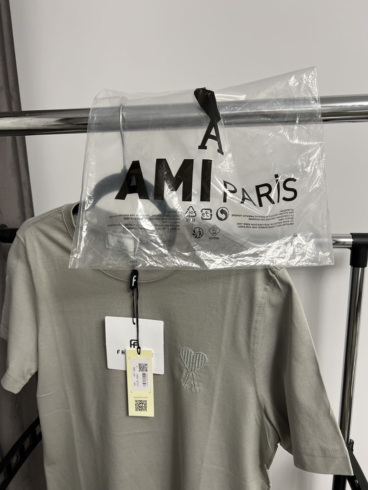 Tricou AMI super calitate