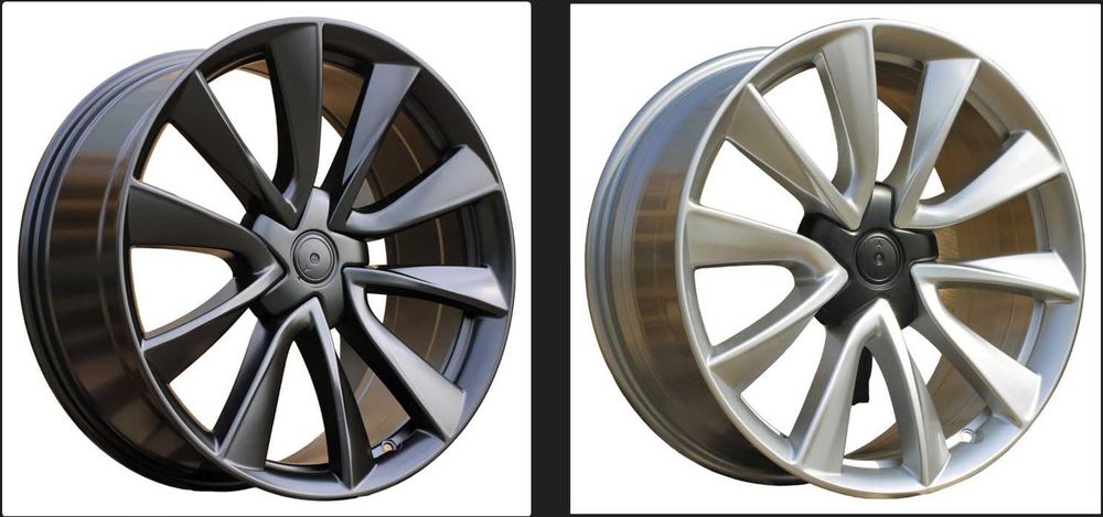 19" Хибридно Ковани Джанти Tesla 5X114,3 Тесла Model 3 Модел